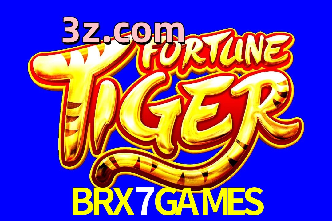 Exótico com Jogo Fortune Tiger no BRX7GAMES